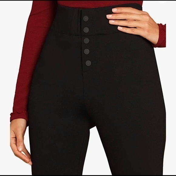 WOMENS CASUAL SKINNY LEGGINGS - Picture 4 of 7